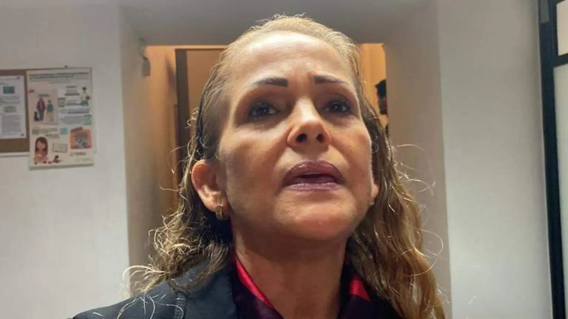 Olga Romero Garci Crespo detalló que una vez que se consolide la coalición a nivel nacional, se buscará replicarla en los estados